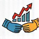 Folyamatos támogatás ikon